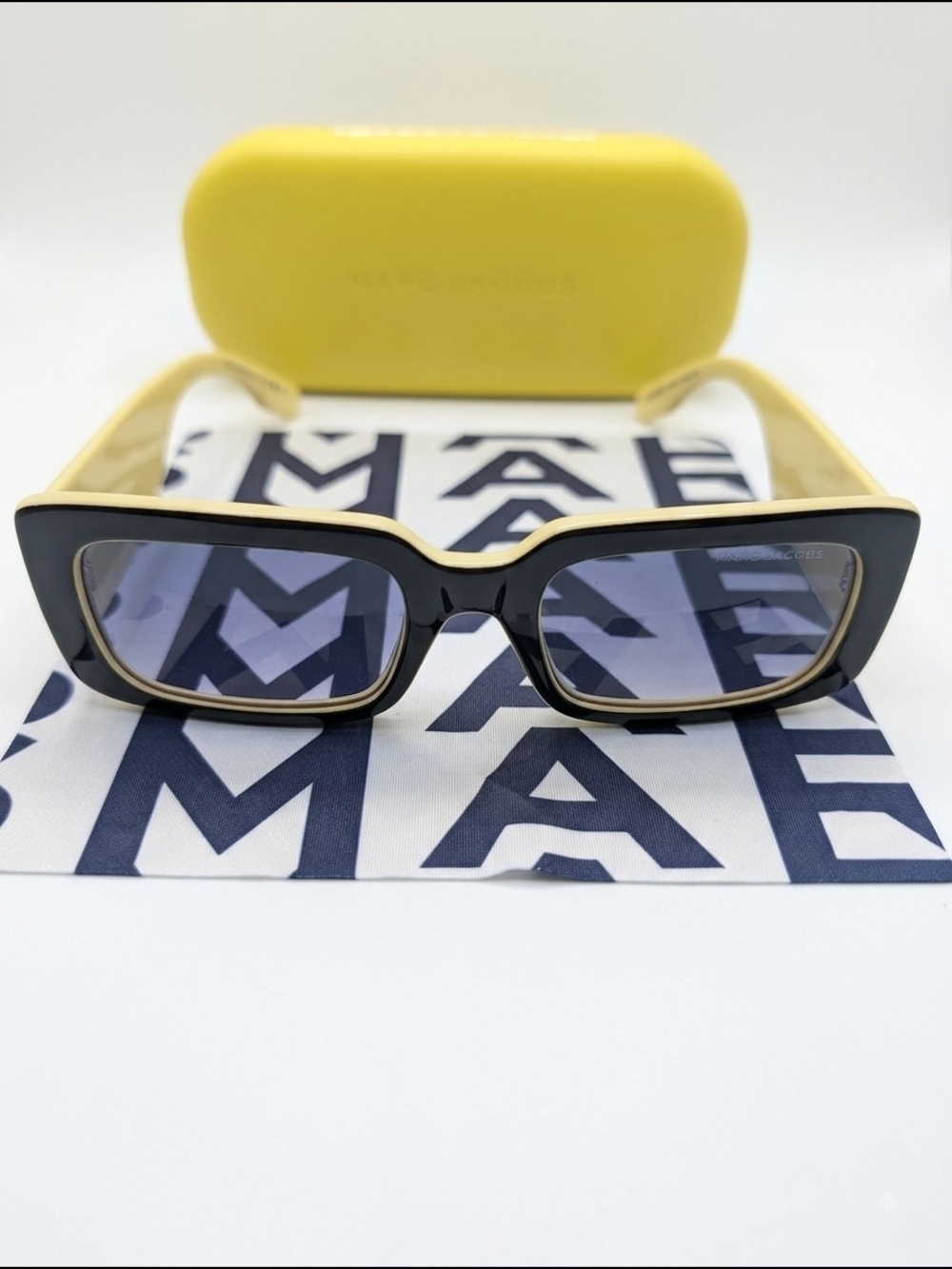 NWOT Marc Jacobs The Sunglasses 804/S - Picture 2 of 14
